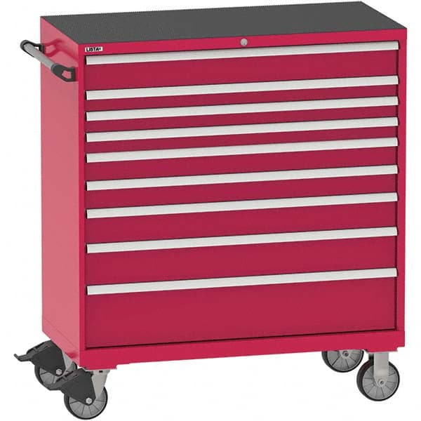 LISTA - Tool Roller Cabinets Drawers Range: 5 - 10 Drawers Width Range: 36" - 47.9" - Americas Tooling