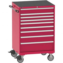 LISTA - Tool Roller Cabinets Drawers Range: 5 - 10 Drawers Width Range: 30" - 35.9" - Americas Tooling