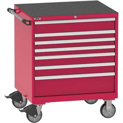 LISTA - Tool Roller Cabinets Drawers Range: 5 - 10 Drawers Width Range: 30" - 35.9" - Americas Tooling