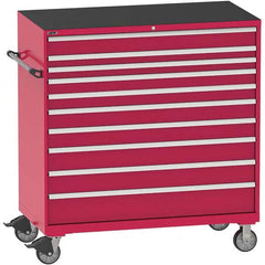 LISTA - Tool Roller Cabinets Drawers Range: 5 - 10 Drawers Width Range: 48" and Wider - Americas Tooling