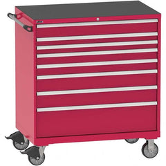 LISTA - Tool Roller Cabinets Drawers Range: 5 - 10 Drawers Width Range: 36" - 47.9" - Americas Tooling