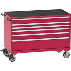 LISTA - Tool Roller Cabinets Drawers Range: 5 - 10 Drawers Width Range: 48" and Wider - Americas Tooling