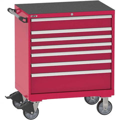 LISTA - Tool Roller Cabinets Drawers Range: 5 - 10 Drawers Width Range: 30" - 35.9" - Americas Tooling