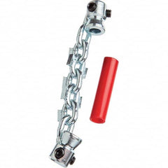 Ridgid - Drain Cleaning Machine Cutters & Accessories Type: Chain Knocker For Use With Machines: FlexShaft K9-102 64263 - Americas Tooling