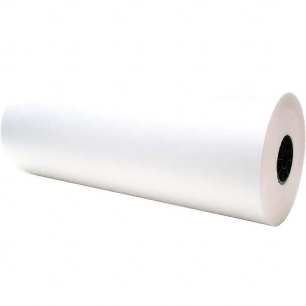 3M - 24" Wide x 1,500' Long x 3.4 mil Clear/Transparent Polypropylene Masking Tape - Americas Tooling