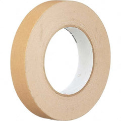 3M - 36mm Wide x 55 m x 6.7 mil Tan Kraft Paper Masking Tape - Americas Tooling