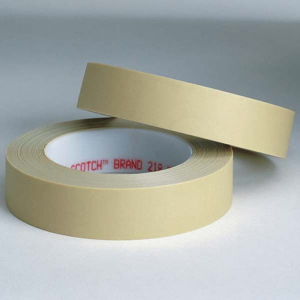 3M - 48" Wide x 60 Yd Long x 5 mil Green Polypropylene Masking Tape - Americas Tooling