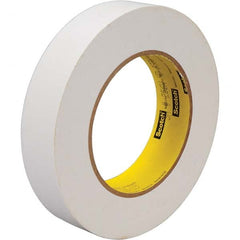 3M - 2" Wide x 60 Yd Long x 6.7 mil White Paper Masking Tape - Americas Tooling