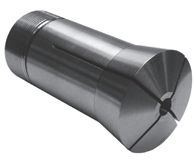 Emergency  16C Round Smooth Collet with Internal Threads - Part # 166-001S-PH - Americas Tooling