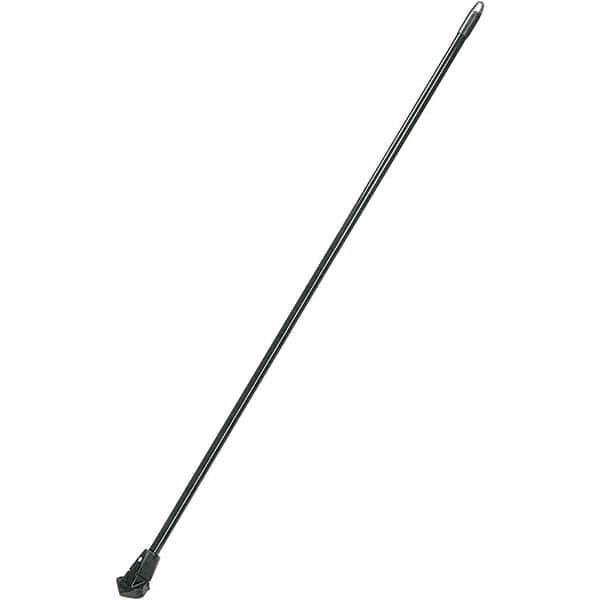 Ability One - Broom/Squeegee Poles & Handles Connection Type: Threaded Handle Material: Steel - Americas Tooling