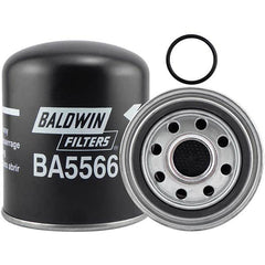 Baldwin Filters - Air Dryer/Filter Units Pipe Size: 1 (Inch) Height (Inch): 6.5625 - Americas Tooling