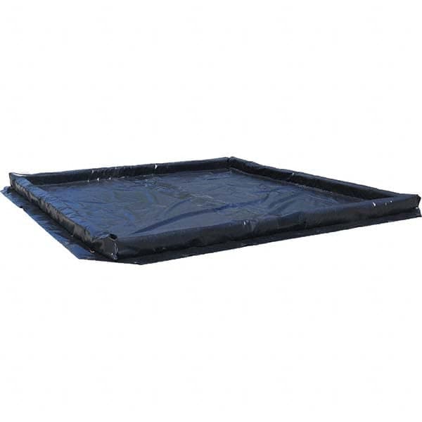 UltraTech - Collapsible Berms & Pools Type: Containment Berm System Sump Capacity (Gal.): 39.00 - Americas Tooling