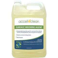 Accell Clean - All-Purpose Cleaners & Degreasers Type: Cleaner/Degreaser Container Type: Bottle - Americas Tooling