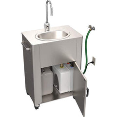 Acorn Engineering - Stainless Steel Sinks Type: Portable Inside Width: 36-3/4 (Inch) - Americas Tooling