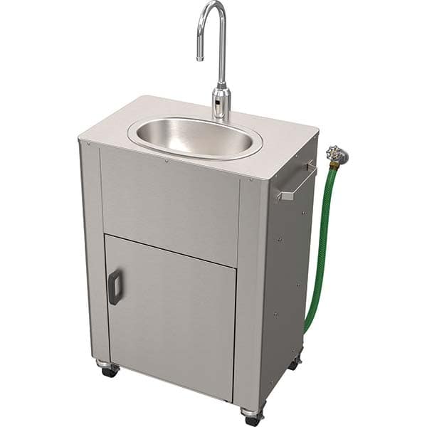 Acorn Engineering - Stainless Steel Sinks Type: Portable Inside Width: 36-3/4 (Inch) - Americas Tooling