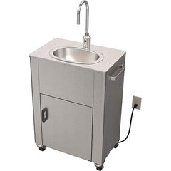 Acorn Engineering - Stainless Steel Sinks Type: Portable Inside Width: 36-3/4 (Inch) - Americas Tooling