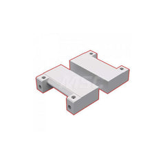 Vise Jaw Sets; Jaw Width (mm): 5 in; Jaw Width (Inch): 5 in; Set Type: Standard; Material: Aluminum; Vise Compatibility: V510M Anti-Lift Jaw; V562M Anti-Lift Jaw; AL52A Anti-Lift Jaw; V552M Anti-Lift Jaw; V562 Anti-Lift Jaw; V552 Anti-Lift Jaw; AL52XA Ant