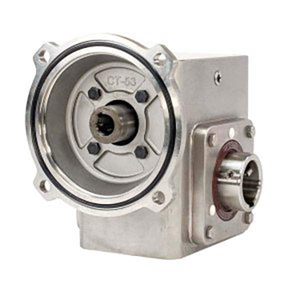 Worldwide Electric - Speed Reducers Centerline Distance: 1.750 (Decimal Inch) Ratio: 10:1 - Americas Tooling