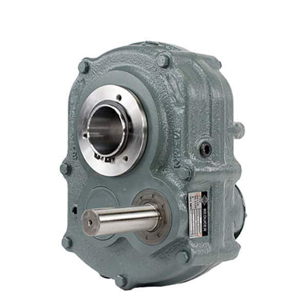 Worldwide Electric - Speed Reducers Centerline Distance: 6.590 (Decimal Inch) Ratio: 15:1 - Americas Tooling