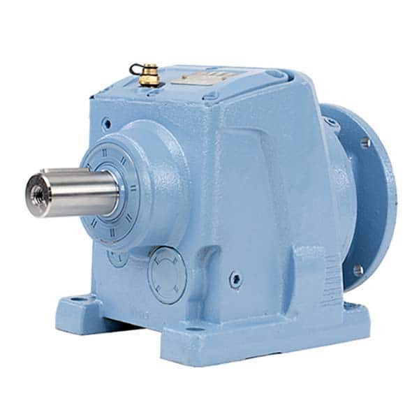 Worldwide Electric - Speed Reducers Centerline Distance: 7.250 (Decimal Inch) Ratio: 20:1 - Americas Tooling