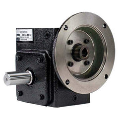 Worldwide Electric - Speed Reducers Centerline Distance: 3.250 (Decimal Inch) Ratio: 50:1 - Americas Tooling