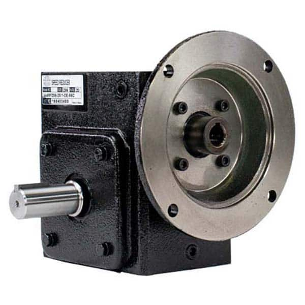 Worldwide Electric - Speed Reducers Centerline Distance: 1.750 (Decimal Inch) Ratio: 60:1 - Americas Tooling