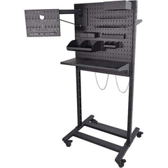 Pioneer IWS - Welding Carts Type: Mobile Welding Workstation Width (Inch): 32 - Americas Tooling