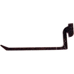 Pioneer IWS - Pegboard Hook Sets For Use With: All Gridlok Products Contents: (10)" 6" Hooks - Americas Tooling