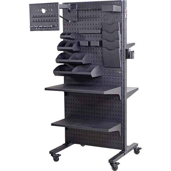 Pioneer IWS - Mobile Work Centers Type: Mobile Workstation Load Capacity (Lb.): 900.000 - Americas Tooling