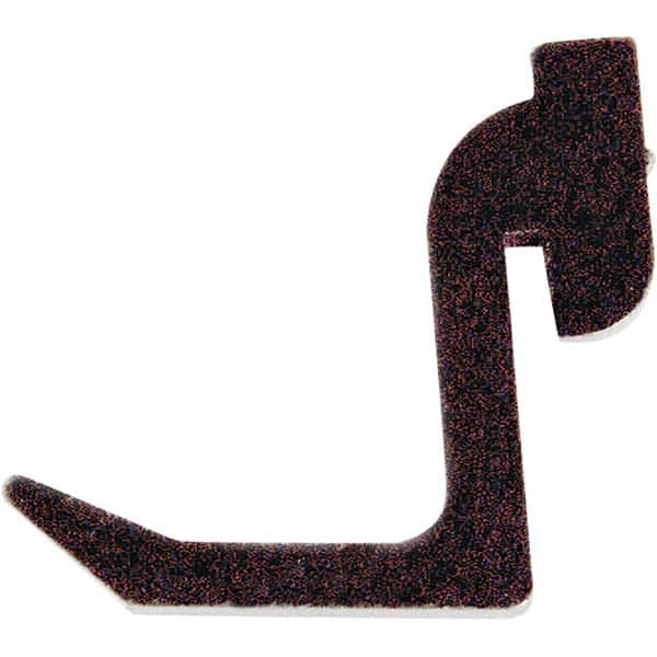 Pioneer IWS - Pegboard Hook Sets For Use With: All Gridlok Products Contents: (10) 1" Hooks - Americas Tooling