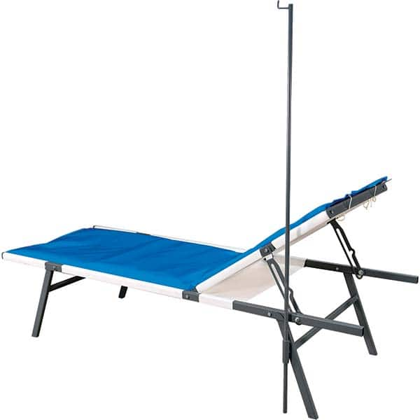 Pioneer IWS - Emergency Preparedness Supplies Type: Emergency Cot Length (Decimal Inch): 82.0000 - Americas Tooling