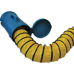 XPower Manufacturing - Ventilation Ducting, Vents & Fittings Type: Hose Elbow Type: Adjustable Elbow Assembly - Americas Tooling