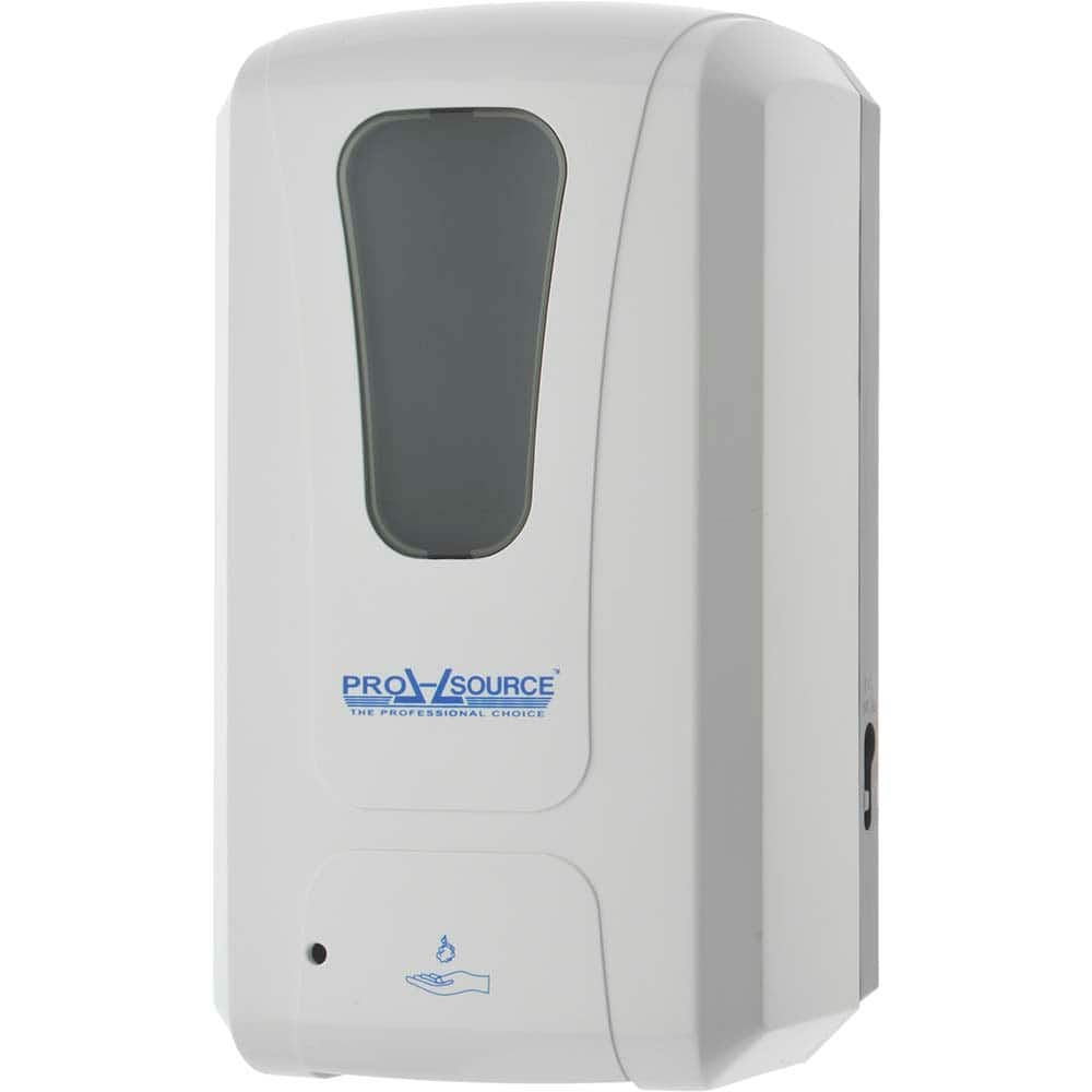 PRO-SOURCE - Soap, Lotion & Hand Sanitizer Dispensers Mounting Style: Wall Mounted Form: Gel; Liquid - Americas Tooling