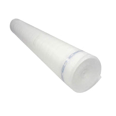 MP Global - Rubber & Foam Sheets; Material: Polyethylene ; Width (Inch): 40.0000 ; Length (Inch): 360 ; Color: White - Exact Industrial Supply