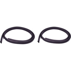 Fairchild Industries - Automotive Replacement Parts; Type: Door Seal Kit ; Application: 1973-1979 Ford F-Series, Full Size Pickup Door Seal Kit replaces OEM# D3TZ1020530A - Exact Industrial Supply