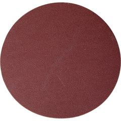 PFERD - Adhesive-Backed/PSA Discs; Disc Diameter (Inch): 5 ; Abrasive Material: Aluminum Oxide ; Grit: 180 ; Tooling Compatibility: Right Angle Grinders ; Backing Material: Paper ; Disc Color: Reddish Brown - Exact Industrial Supply