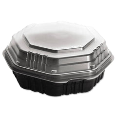 DART - Food Containers; Type: Container ; Shape: Octagon ; Volume Range: 1 Gal. - Exact Industrial Supply