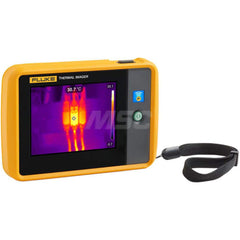 Thermal Imaging Cameras; Display Type: LED; Accuracy (C):  ™ 2; Resolution: 120x90; Storage Capacity: 2GB; Minimum Temperature (Deg F - 3 Decimals): -4.000; Minimum Temperature (C - 2 Decimals): -20.00; Maximum Temperature (F) ( - 0 Decimals): 752.000; Ma