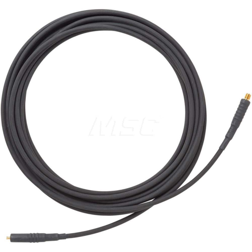 Antenna Cable: Use with Fluke 1,770 Series Three-Phase Power Quality Analyzers Black