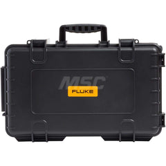 Hard Case: Use with Power Quality Analyzer Black