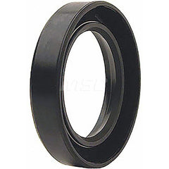 Automotive Shaft Seals; Seal Type: TC; Inside Diameter (Decimal Inch): 18 mm; Outside Diameter (Decimal Inch): 32 mm; Thickness (Decimal Inch): 8 mm; Color: Black; Hardness: 70 Shore A; Minimum Order Quantity: Nitrile Rubber; Material: Nitrile Rubber; Ove