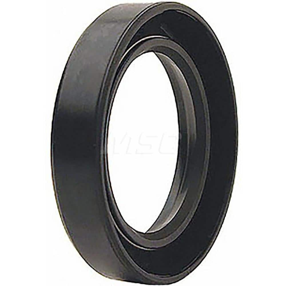 Automotive Shaft Seals; Seal Type: TB; Inside Diameter (Decimal Inch): 42 mm; Outside Diameter (Decimal Inch): 62 mm; Thickness (Decimal Inch): 7 mm; Color: Black; Hardness: 70 Shore A; Minimum Order Quantity: Nitrile Rubber; Material: Nitrile Rubber; Ove