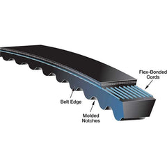 Gates - Belts Belt Style: V-Belts Belt Section: BX - Americas Tooling