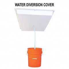 Elima-Draft - Registers & Diffusers Type: Ceiling Diffuser Cover Style: Water Diversion - Americas Tooling