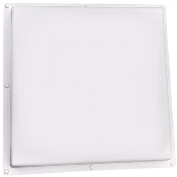 Elima-Draft - Registers & Diffusers Type: Ceiling Diffuser Cover Style: SOLID COVER - Americas Tooling