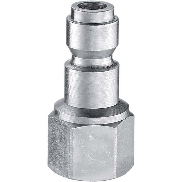 Prevost - Pneumatic Hose Fittings & Couplings Type: Plug Thread Size: 3/4 - Americas Tooling