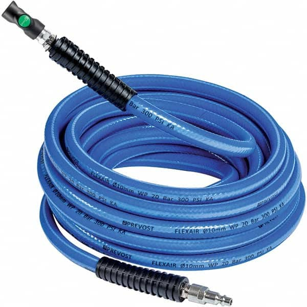 Prevost - Air & Multi-Purpose Hose Type: Flexible Hose Material: Hybrid Polymer - Americas Tooling