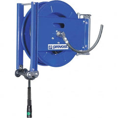 Prevost - 50' Spring Retractable Hose Reel - Americas Tooling