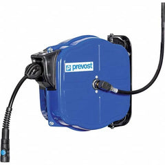 Prevost - 40' Spring Retractable Hose Reel - Americas Tooling