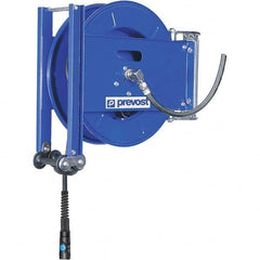 Prevost - 65' Spring Retractable Hose Reel - Americas Tooling